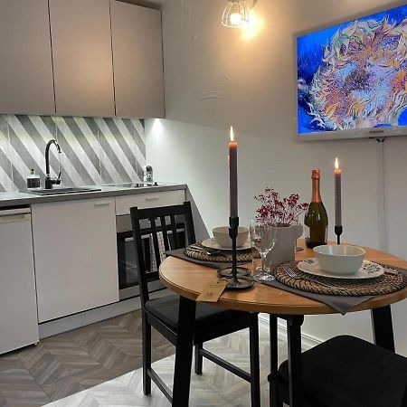 Linkuva Manor Apartment Каунас Екстериор снимка
