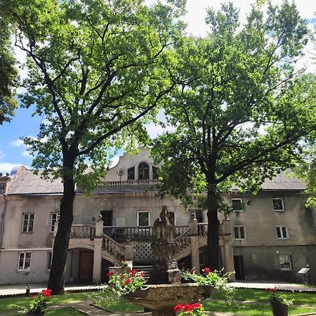 Linkuva Manor Apartment Каунас Екстериор снимка