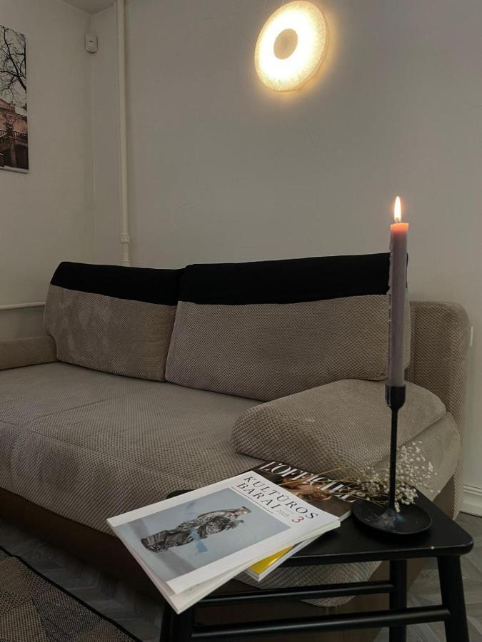 Linkuva Manor Apartment Каунас Екстериор снимка