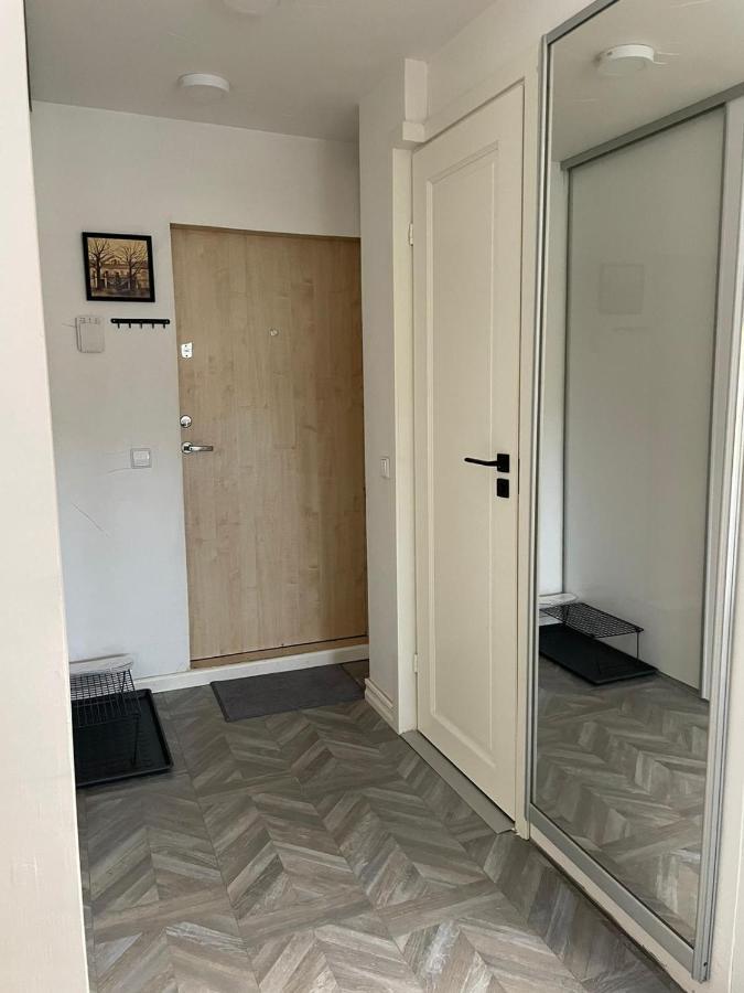 Linkuva Manor Apartment Каунас Екстериор снимка