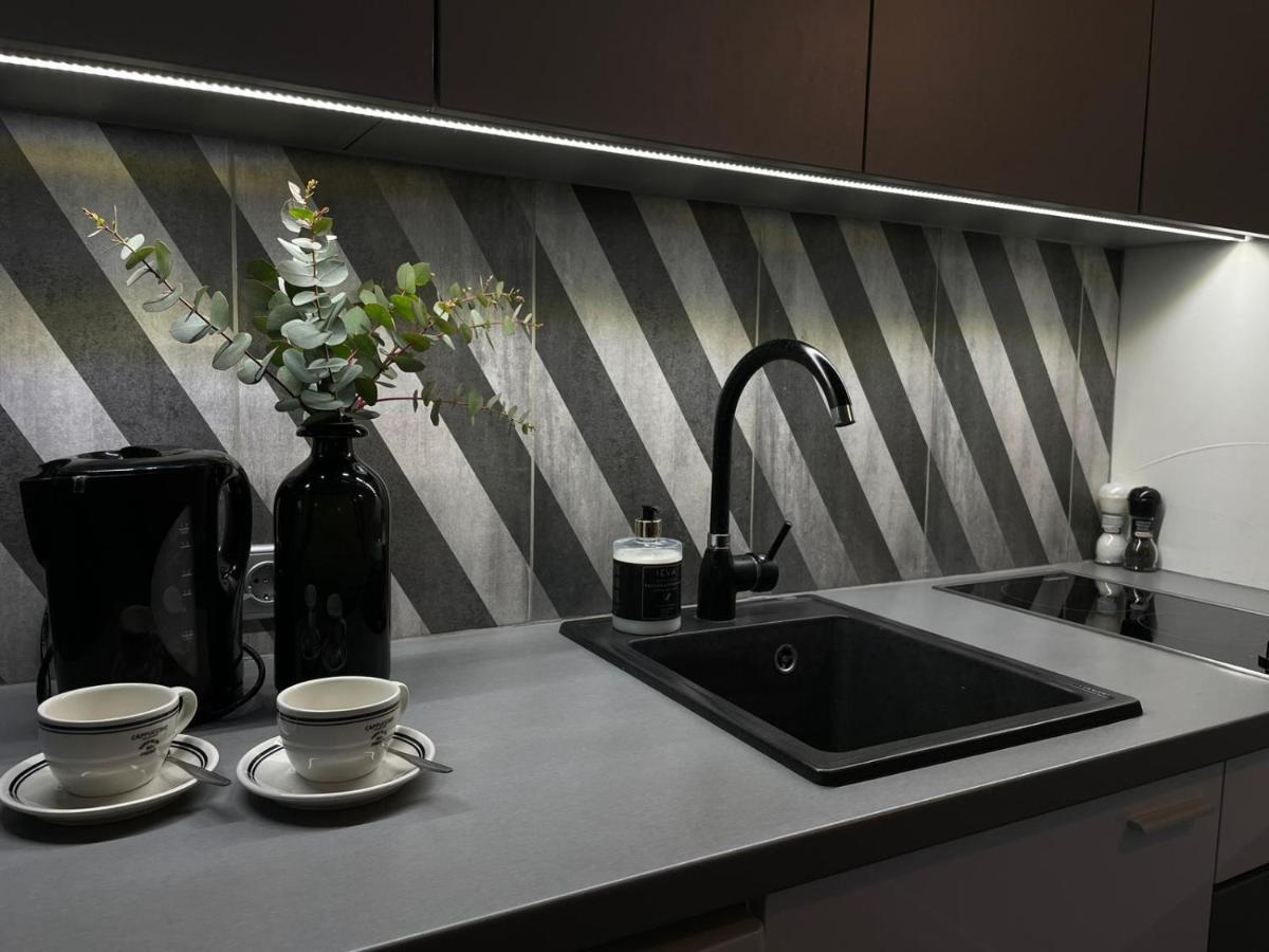 Linkuva Manor Apartment Каунас Екстериор снимка
