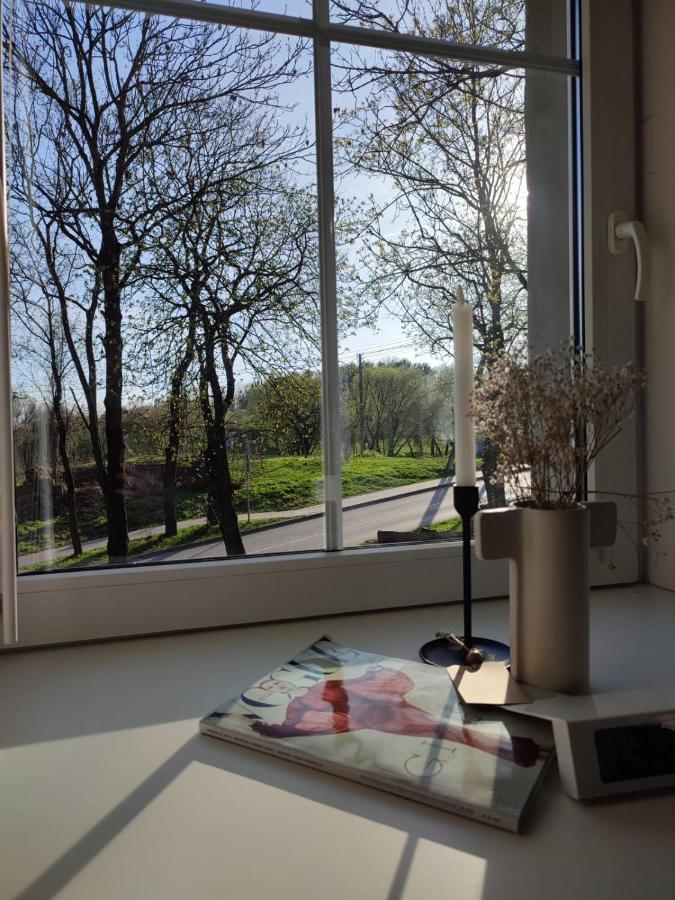 Linkuva Manor Apartment Каунас Екстериор снимка